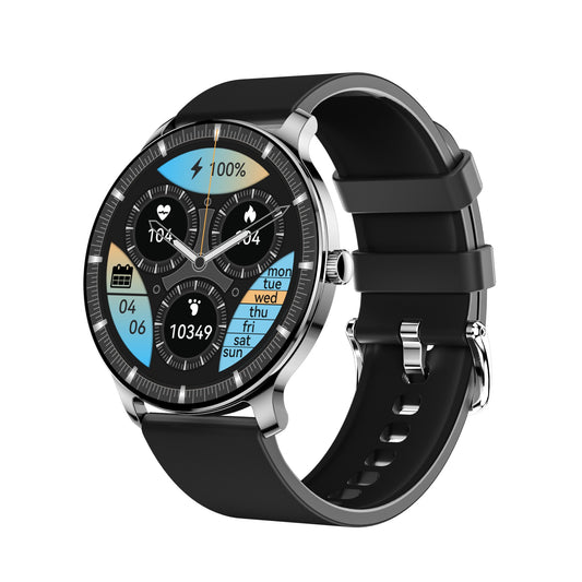 Ultra Slim Smart Watch For Men Women For Men Women, 1.43 AMOLED Screen Fitness Watches ,  LP67 Outdoor Watch For Android Ios